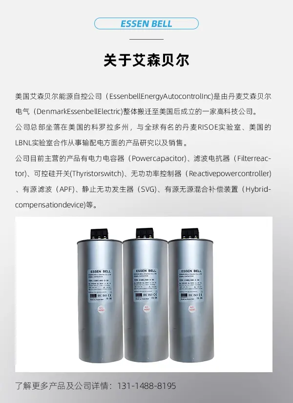 艾森贝尔有源滤波器
